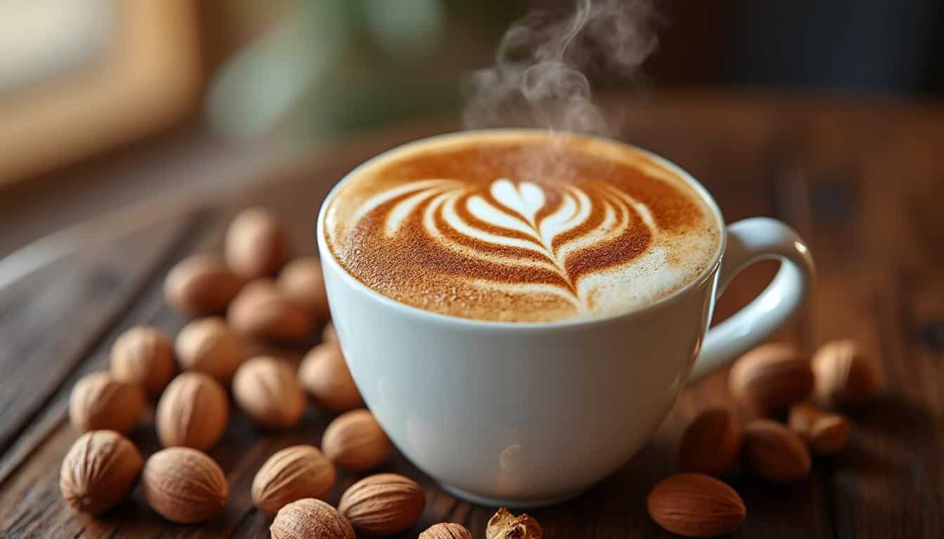 découvrez la recette irrésistible du café noisette crémeux qui éveillera vos papilles ! apprenez à préparer ce mélange parfait de saveurs riches et douces, idéal pour un moment de détente. ne manquez pas cette expérience caféinée unique !