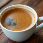 découvrez notre recette irrésistible de café à la noisette, qui vous permettra de savourer un café crémeux et délicieux. idéale pour les amateurs de café à la recherche d'une nouvelle expérience gustative, cette recette simple et rapide transformera votre pause café en un moment de plaisir inégalé.