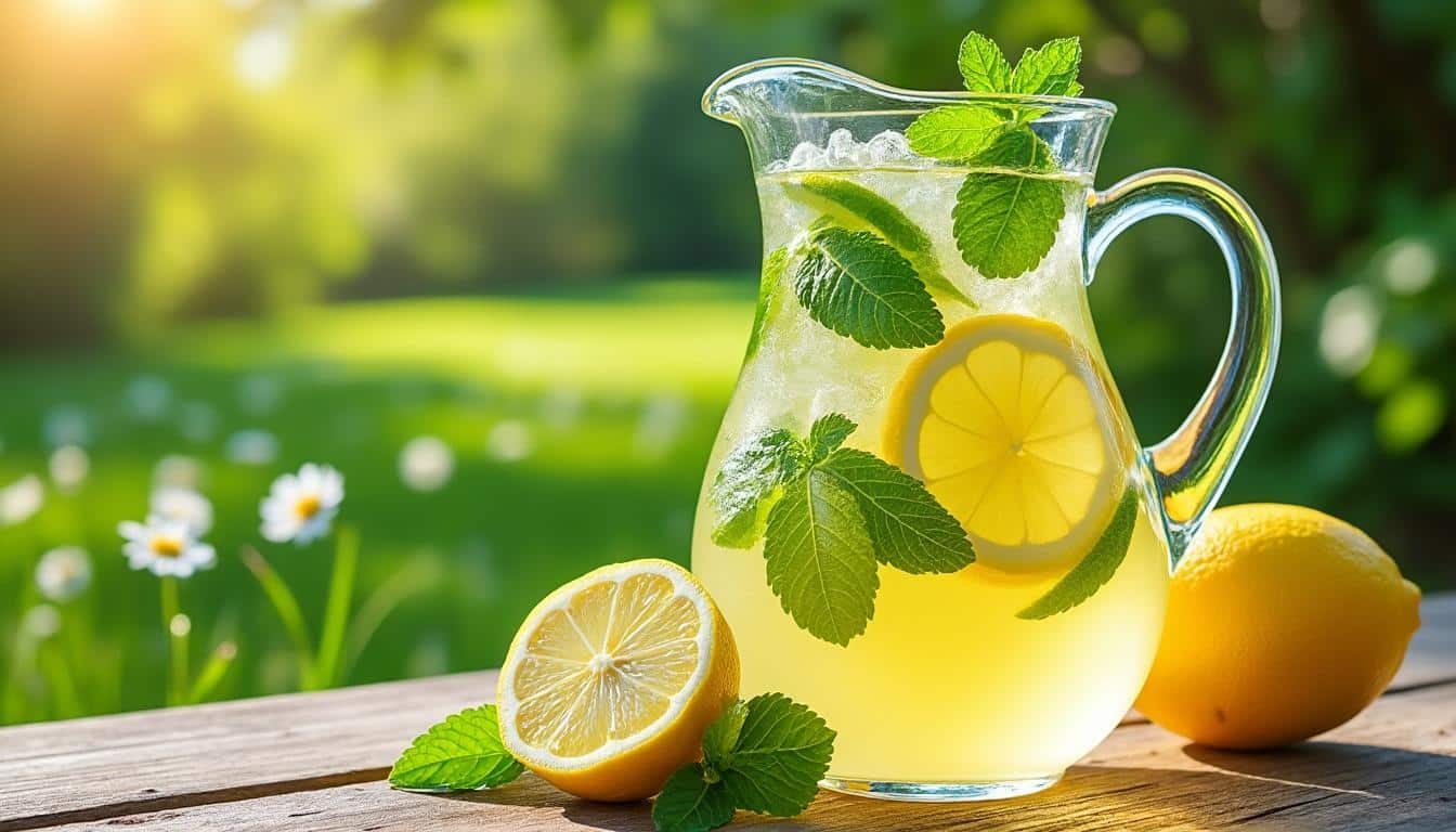 découvrez nos 5 délicieuses recettes de boissons rafraîchissantes à préparer avec votre pichet pour eau. idéales pour étancher votre soif, ces recettes ajoutent une touche de fraîcheur à vos journées ensoleillées !