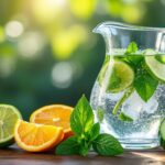 découvrez notre sélection de 5 recettes de boissons rafraîchissantes à préparer avec un pichet pour eau. idéales pour vos journées d'été, ces recettes simples et savoureuses allient fraîcheur et créativité. étonnez vos invités avec des mélanges fruités et herbeux qui raviront vos papilles.