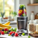 Recette Nutribullet pour un petit déjeuner sain : le guide complet à suivre découvrez notre guide complet pour préparer un petit déjeuner sain avec votre nutribullet. des recettes délicieuses et nutritives pour bien commencer la journée, faciles à réaliser et parfaites pour toute la famille!