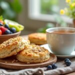 découvrez notre guide ultime pour préparer des biscuits de petit déjeuner peu caloriques. alliez légèreté et saveurs pour des matins gourmands sans culpabilité. idéal pour commencer la journée du bon pied !