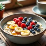 découvrez notre guide complet sur les recettes de petit déjeuner à base d'avoine ! apprenez à préparer de délicieuses et saines options pour bien commencer votre journée. profitez de conseils pratiques et de recettes variées pour intégrer l'avoine dans votre alimentation.