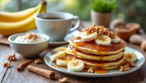 découvrez notre guide essentiel pour préparer une délicieuse recette de petit déjeuner à la banane en un rien de temps. savourez des matins gourmands avec des idées rapides et nutritives qui raviront vos papilles !
