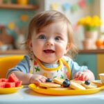 Recette petit déjeuner bébé 1 an : un guide complet pour des matins équilibrés découvrez notre guide complet de recettes de petit déjeuner pour bébé de 1 an. offrez à votre enfant des matins équilibrés avec des idées nutritives et savoureuses adaptées à ses besoins alimentaires. un petit déjeuner sain pour bien commencer la journée !