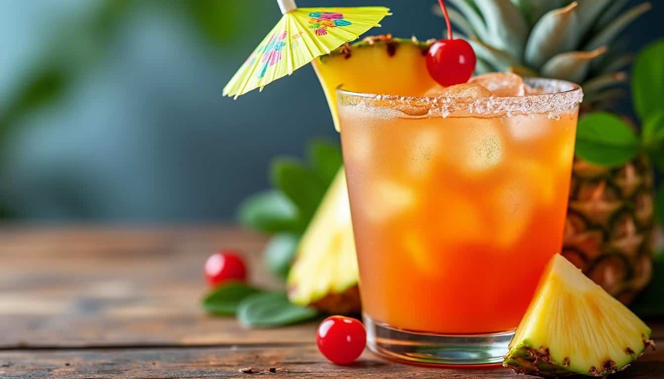 découvrez notre recette de sirop de rhum, l'ingrédient clé pour réaliser un cocktail tropical irrésistible. éveillez vos sens avec des saveurs exotiques et laissez-vous transporter sur une plage ensoleillée. parfait pour les soirées entre amis ou pour un moment de détente, ce sirop fera toute la différence dans vos créations cocktail.
