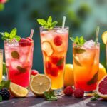 découvrez des recettes de cocktails faciles à préparer avec de l’alcool pas cher. idéal pour des soirées réussies sans se ruiner !