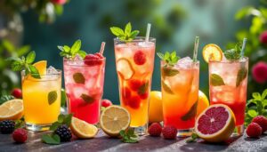 découvrez des recettes de cocktails faciles à préparer avec de l’alcool pas cher. idéal pour des soirées réussies sans se ruiner !