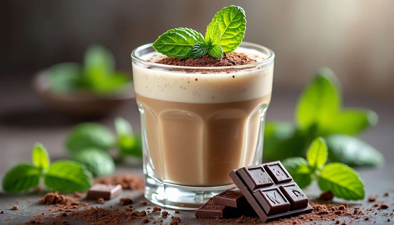 découvrez le baileys irish cream cocktail, une délicieuse combinaison de douceur crémeuse qui apportera une touche d'élégance à vos soirées. parfait pour les amateurs de cocktails raffinés, ce breuvage se prête à toutes les occasions.
