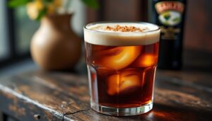 découvrez le cocktail baileys irish cream, une délicieuse boisson crémeuse qui apportera une touche de douceur à vos soirées. idéal pour les moments de convivialité, laissez-vous séduire par cette recette simple et savoureuse.