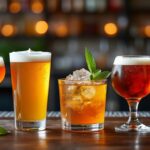 découvrez 5 idées de cocktails originaux à réaliser avec de la bière périmée. ne jetez plus, recyclez et surprenez vos invités avec des recettes créatives et économiques !