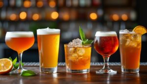 découvrez 5 idées de cocktails originaux à réaliser avec de la bière périmée. ne jetez plus, recyclez et surprenez vos invités avec des recettes créatives et économiques !