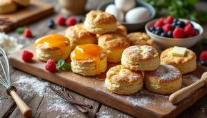 découvrez notre guide complet pour réaliser des biscuits petit déjeuner faits maison. des recettes simples et délicieuses pour bien commencer la journée, avec des astuces et conseils pour des délices à partager en famille.