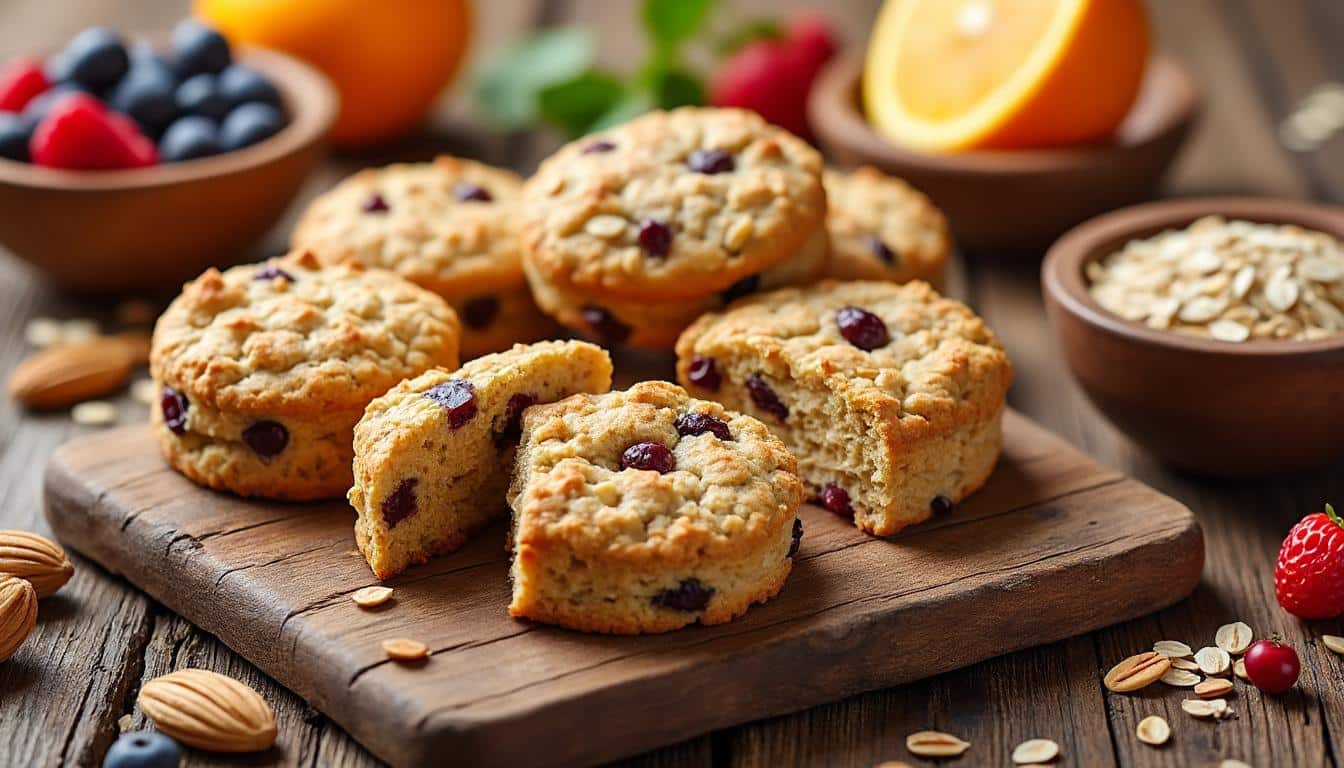 Biscuits Petit D jeuner Recettes Saines Et D licieuses D couvrir biscuits-petit-d-jeuner-recettes-saines-et-d-licieuses-d-couvrir