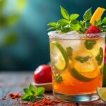 Cocktail mexicain frais : recettes et astuces pour une explosion de saveurs découvrez des recettes de cocktails mexicains frais qui éveilleront vos papilles. suivez nos astuces pour créer des mélanges savoureux et explosifs, parfaits pour vos soirées estivales ou vos repas entre amis. plongez dans l'univers coloré et vibrant des saveurs du mexique!