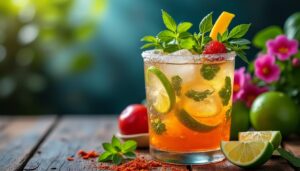 découvrez des recettes de cocktails mexicains frais qui éveilleront vos papilles. suivez nos astuces pour créer des mélanges savoureux et explosifs, parfaits pour vos soirées estivales ou vos repas entre amis. plongez dans l'univers coloré et vibrant des saveurs du mexique!