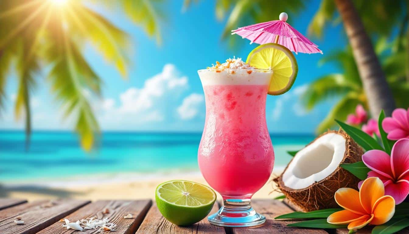 découvrez le coco rhum, un cocktail tropical rafraîchissant qui marie savamment la douceur du coco et l’intensité du rhum. idéal pour l’apéritif ou une soirée estivale entre amis !