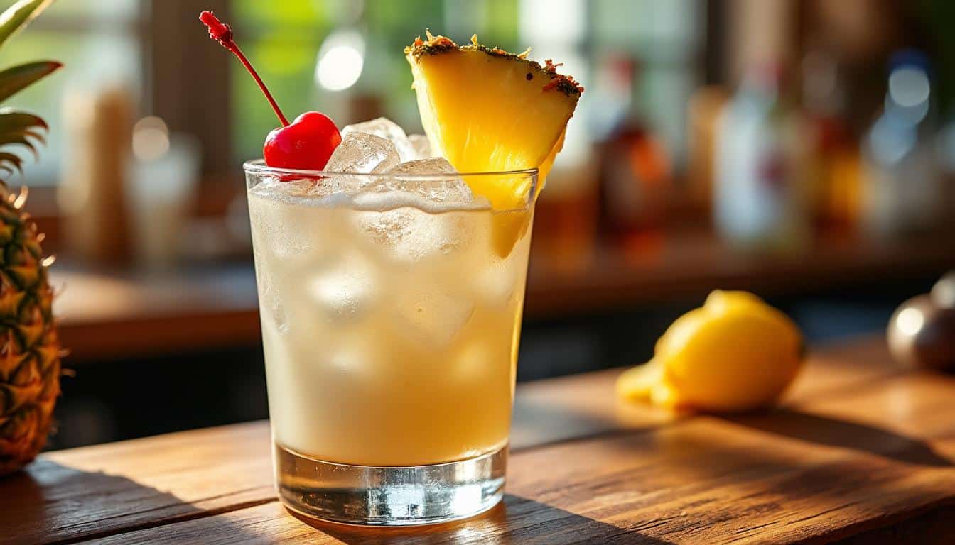 découvrez le coco rhum, un délicieux cocktail tropical mêlant douceur de la noix de coco et fraîcheur du rhum, parfait pour égayer vos soirées estivales et vous évader sous les tropiques en une gorgée.