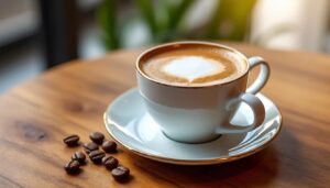 découvrez la crème café, une délicieuse boisson qui saura séduire tous les amateurs de café. savourez l'harmonie parfaite entre la richesse du café et la douceur de la crème pour une expérience gustative inoubliable.