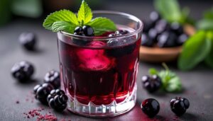 découvrez la crème de cassis, une boisson gourmande au parfum intense de cassis, idéale pour sublimer vos cocktails ou desserts. savourez cette liqueur fruitée et authentique, symbole du savoir-faire français.