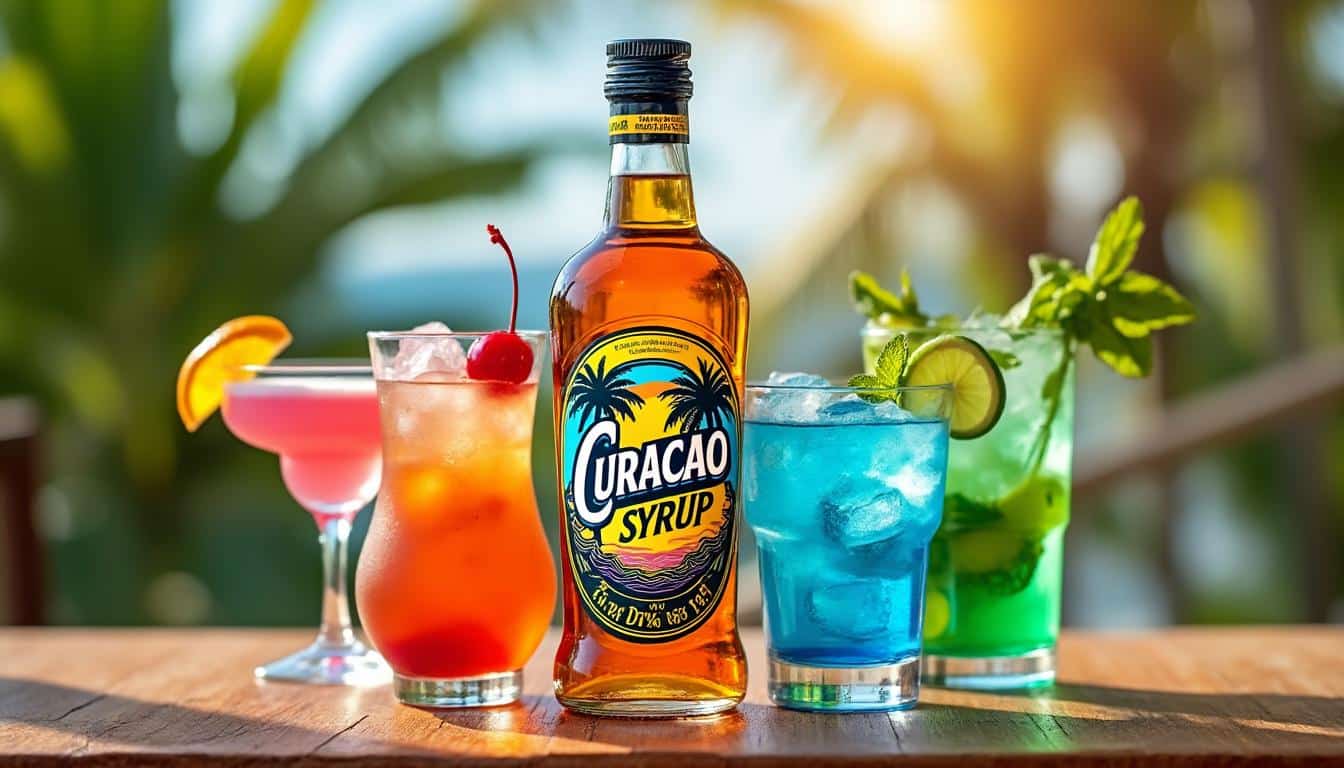 découvrez comment préparer un cocktail exotique rafraîchissant avec du sirop de curaçao. recette facile, conseils et astuces pour épater vos invités !