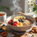 découvrez tous les bienfaits du flocon de sarrasin pour un petit déjeuner sain et gourmand. conseils, recettes et astuces pour intégrer ce super-aliment à votre routine matinale.