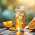 découvrez la godinette, la boisson pétillante aux saveurs uniques qui apportera fraîcheur et convivialité à toutes vos soirées. essayez-la et surprenez vos invités !