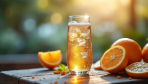 découvrez la godinette, la boisson pétillante aux saveurs uniques qui apportera fraîcheur et convivialité à toutes vos soirées. essayez-la et surprenez vos invités !