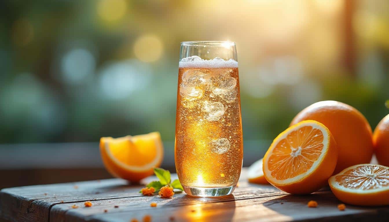 découvrez la godinette, la boisson pétillante aux saveurs uniques qui apportera fraîcheur et convivialité à toutes vos soirées. essayez-la et surprenez vos invités !