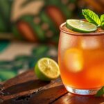 découvrez le jamaican mule, un cocktail rafraîchissant qui marie rhum épicé, ginger beer et citron vert pour vous transporter instantanément au cœur des saveurs exotiques des caraïbes.