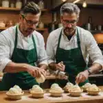 L'art de préparer des glaces italiennes - une exploration des saveurs authentiques