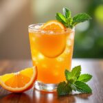 découvrez la mandarine impériale, une boisson rafraîchissante idéale pour toutes vos occasions. son goût subtil de mandarine vous transportera dans un univers de fraîcheur et d'élégance, parfaite pour vos apéritifs, repas entre amis ou moments de détente.