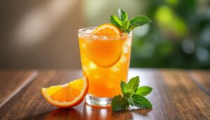 découvrez la mandarine impériale, une boisson rafraîchissante idéale pour toutes vos occasions. son goût subtil de mandarine vous transportera dans un univers de fraîcheur et d'élégance, parfaite pour vos apéritifs, repas entre amis ou moments de détente.