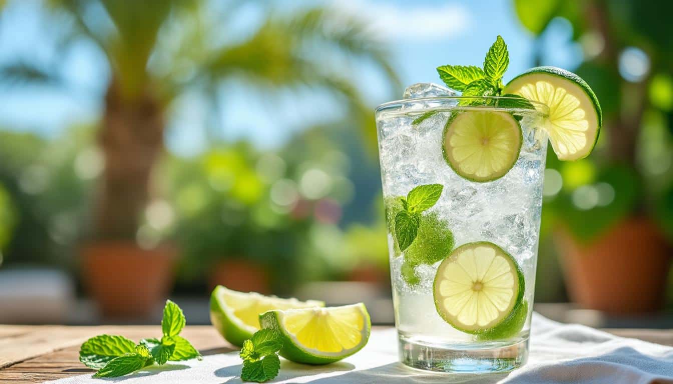 découvrez notre sélection du meilleur gin tonic pour vous rafraîchir lors des chaudes journées d'été. recettes, astuces et conseils pour savourer un cocktail parfait et désaltérant !