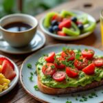 petit déjeuner sans gluten: recettes rapides, saines et gourmandes pour bien commencer la journée. idées faciles pour faire le plein d’énergie dès le matin.