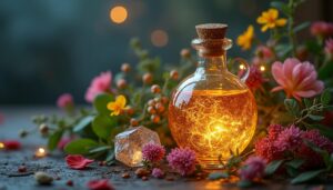 découvrez une recette de philtre d'amour incontournable ! apprenez comment préparer étape par étape cette potion magique pour séduire et envoûter l'être désiré. astuces, ingrédients et conseils pour réussir votre élixir amoureux.