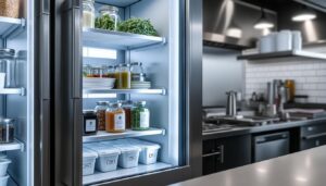 découvrez pourquoi choisir le bon équipement réfrigéré est essentiel pour les professionnels du chr. préservation des aliments, sécurité sanitaire et performance : optimisez votre établissement avec des équipements adaptés.