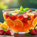 découvrez une recette de punch facile et savoureuse, parfaite pour régaler 30 personnes lors de vos fêtes. à partager sans modération pour un moment convivial !