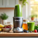 Recette Nutribullet Petit-Déjeuner : Le Guide Complet pour un Matin Énergétique découvrez comment préparer un petit-déjeuner nutritif et rapide avec votre nutribullet. suivez notre guide complet pour booster votre énergie dès le matin grâce à des recettes faciles, saines et savoureuses.