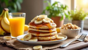 découvrez notre guide complet pour un petit déjeuner à la banane sain et gourmand. astuces, idées de recettes et bienfaits pour bien démarrer la journée en énergie !