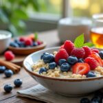 découvrez notre guide complet pour réaliser une délicieuse recette de son d'avoine, idéale pour un petit déjeuner dukan savoureux. apprenez des astuces, des conseils et des variantes pour profiter pleinement de ce super-aliment tout en respectant votre régime.