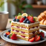 découvrez notre guide complet pour préparer un cake petit déjeuner moelleux et savoureux. des astuces, des recettes faciles et des conseils pour des matins gourmands et énergétiques !