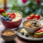 Recette petit déjeuner minceur : Le guide complet pour bien commencer votre journée découvrez notre guide complet des recettes de petit déjeuner minceur. des idées savoureuses et équilibrées pour bien commencer la journée tout en prenant soin de votre ligne !