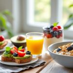 Recette petit déjeuner perte de poids : le guide complet pour bien démarrer votre journée découvrez des recettes de petit déjeuner saines et gourmandes pour perdre du poids efficacement. suivez notre guide complet pour bien commencer votre journée tout en atteignant vos objectifs minceur !