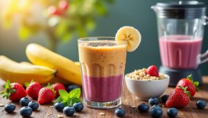 découvrez notre guide complet pour réaliser de délicieux smoothies de petit déjeuner. des recettes simples et nutritives pour bien commencer votre journée avec énergie et fraîcheur !