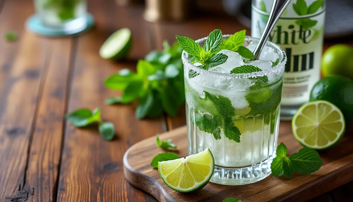 découvrez comment choisir le meilleur rhum pour réussir un mojito authentique et suivez notre recette facile pour préparer un cocktail rafraîchissant, idéal à partager entre amis.