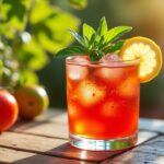 découvrez la ricard tomate, la boisson estivale parfaite à déguster en terrasse. un mélange rafraîchissant qui allie l'authenticité du pastis à la douceur de la tomate, idéal pour vos apéritifs ensoleillés. profitez d'un moment convivial entre amis cet été !