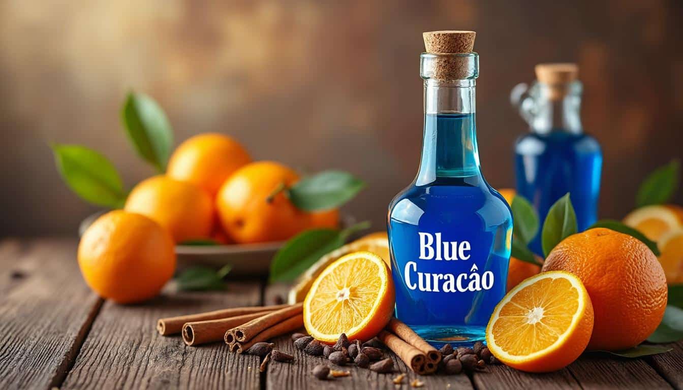 découvrez comment préparer un sirop curacao maison : une recette facile pour une boisson tropicale rafraîchissante, aux arômes d’agrumes et couleur vive.