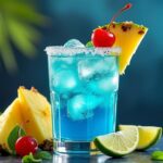 découvrez comment préparer un sirop curacao maison: ingrédients simples, étapes rapides et astuces pour une boisson tropicale bleue, fraîche et parfumée.