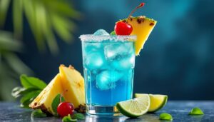 découvrez comment préparer un sirop curacao maison: ingrédients simples, étapes rapides et astuces pour une boisson tropicale bleue, fraîche et parfumée.